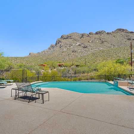 Oro Valley Retreat With Pool And Breathtaking Views! ภายนอก รูปภาพ
