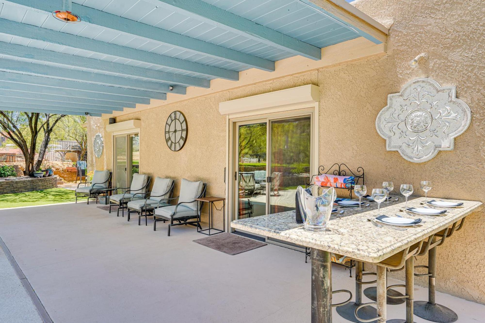 Oro Valley Retreat With Pool And Breathtaking Views! ภายนอก รูปภาพ