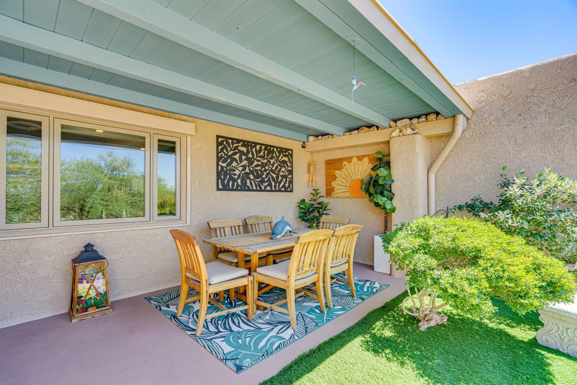 Oro Valley Retreat With Pool And Breathtaking Views! ภายนอก รูปภาพ