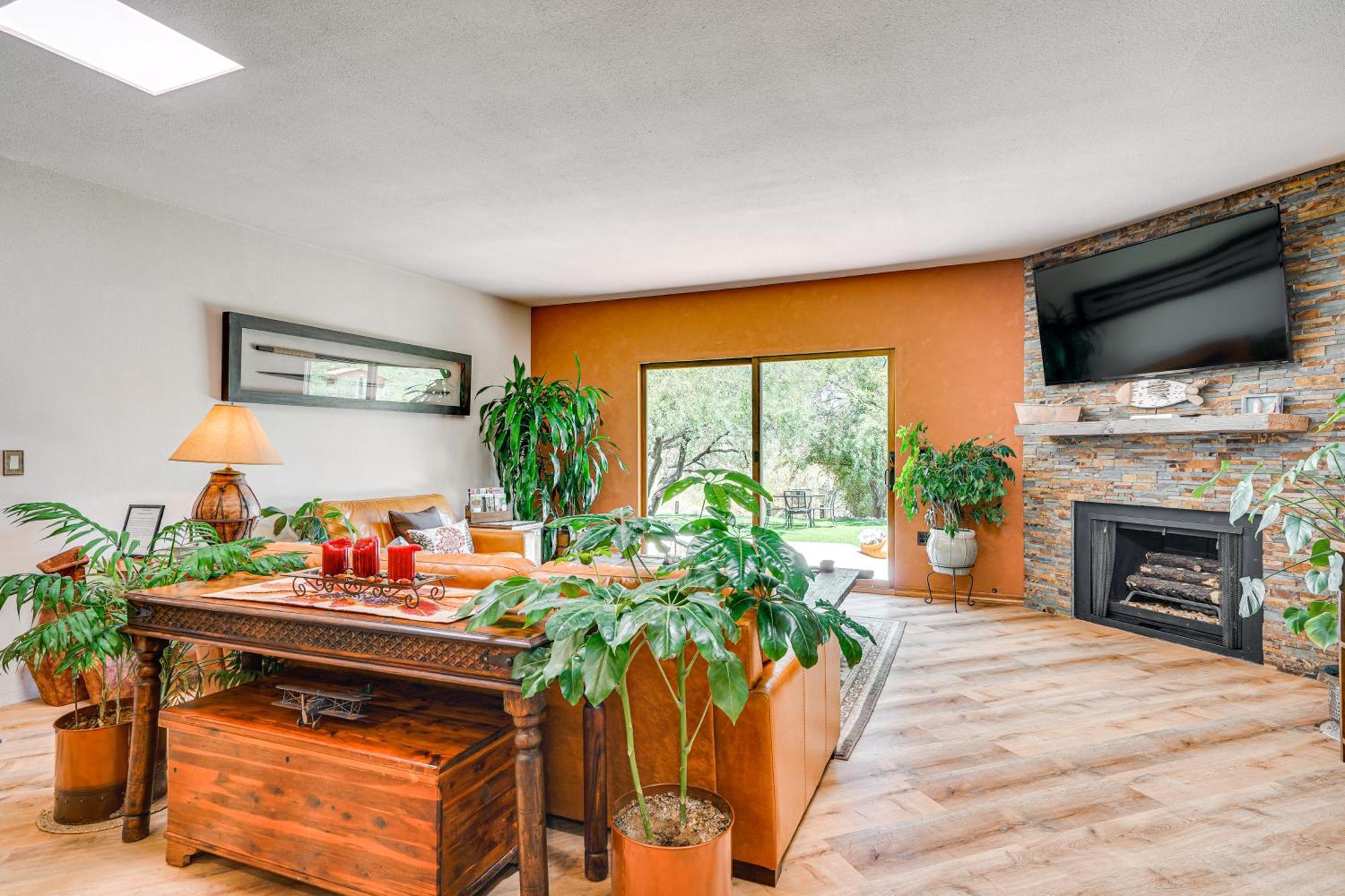 Oro Valley Retreat With Pool And Breathtaking Views! ภายนอก รูปภาพ