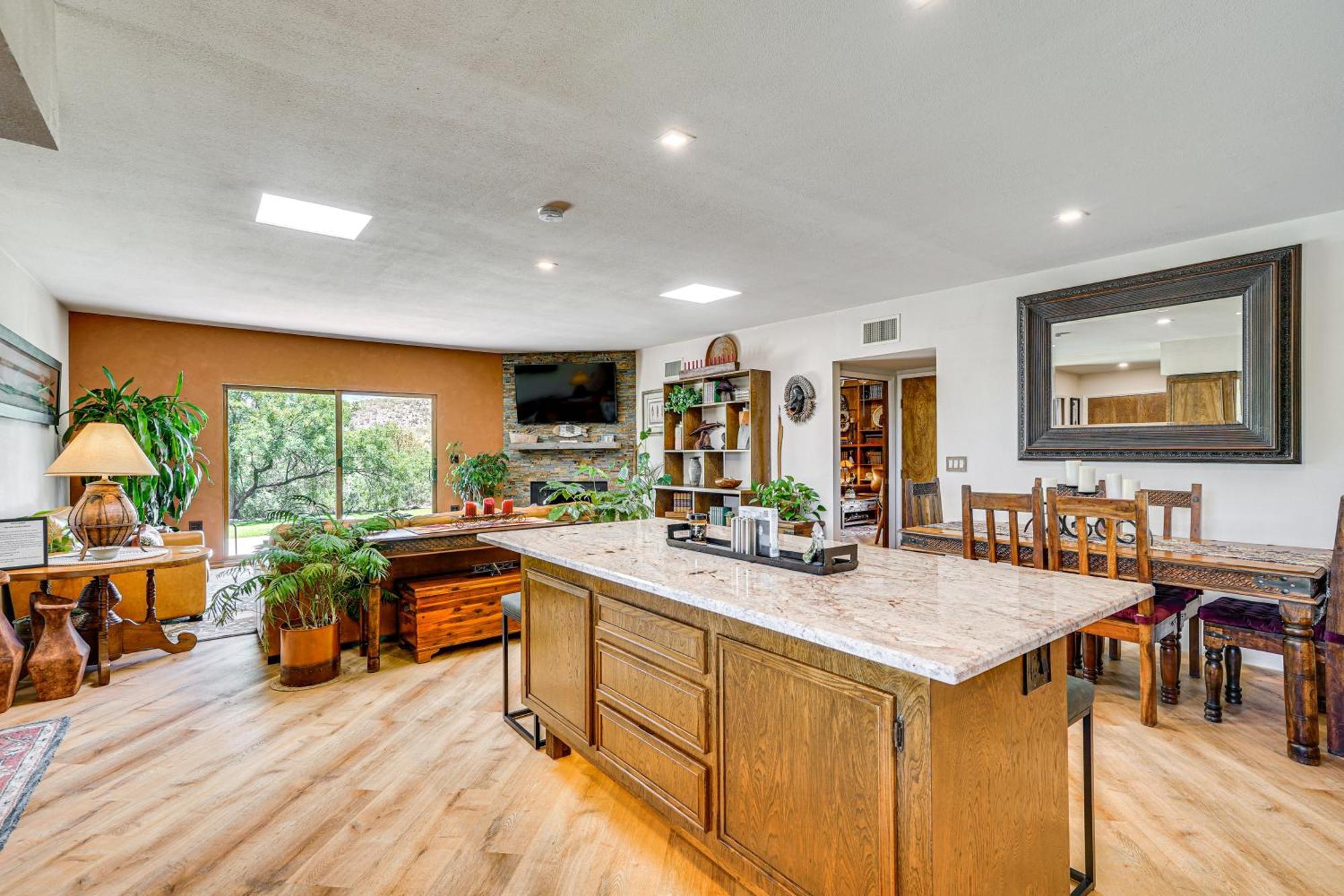 Oro Valley Retreat With Pool And Breathtaking Views! ภายนอก รูปภาพ