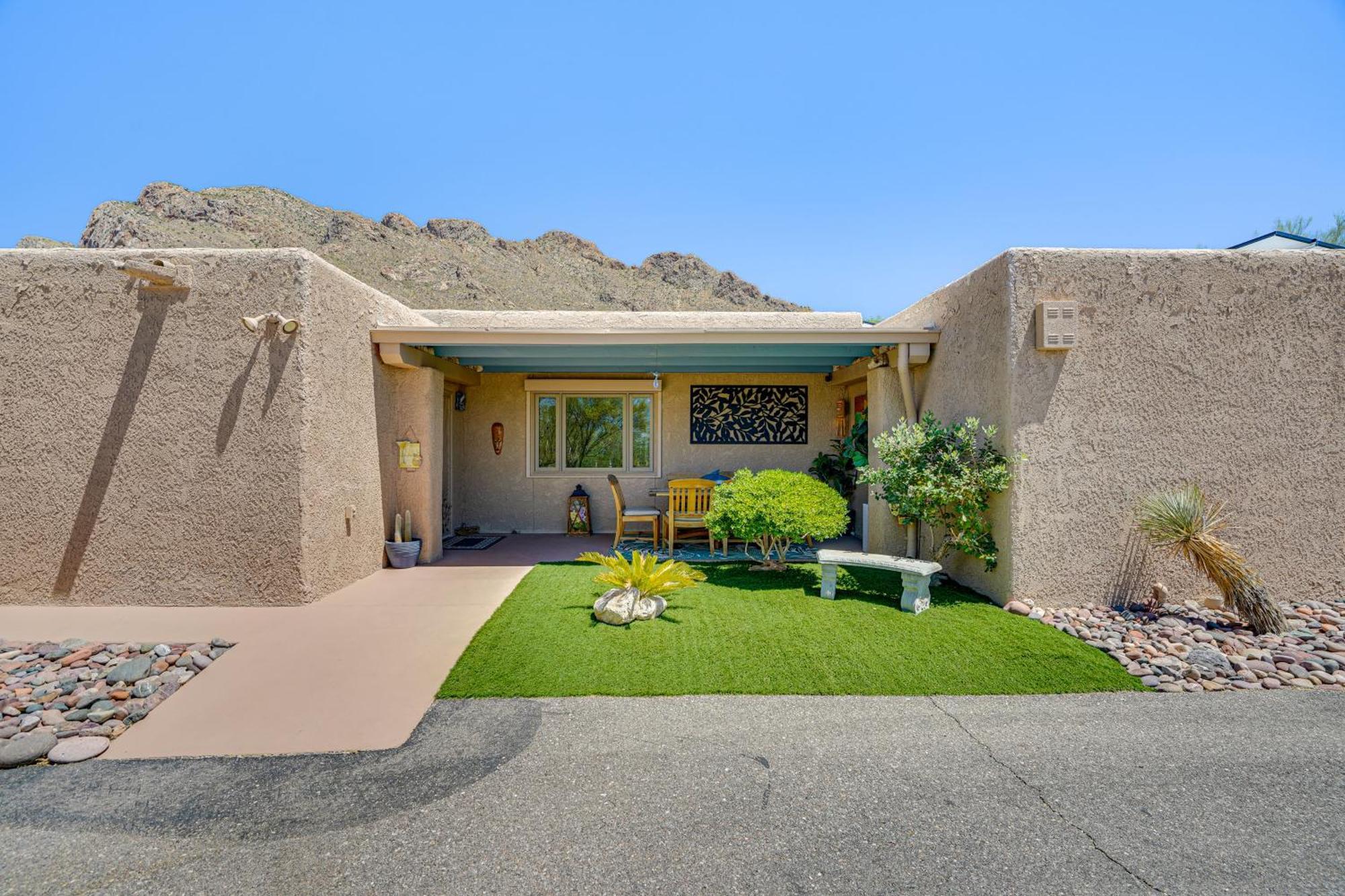 Oro Valley Retreat With Pool And Breathtaking Views! ภายนอก รูปภาพ