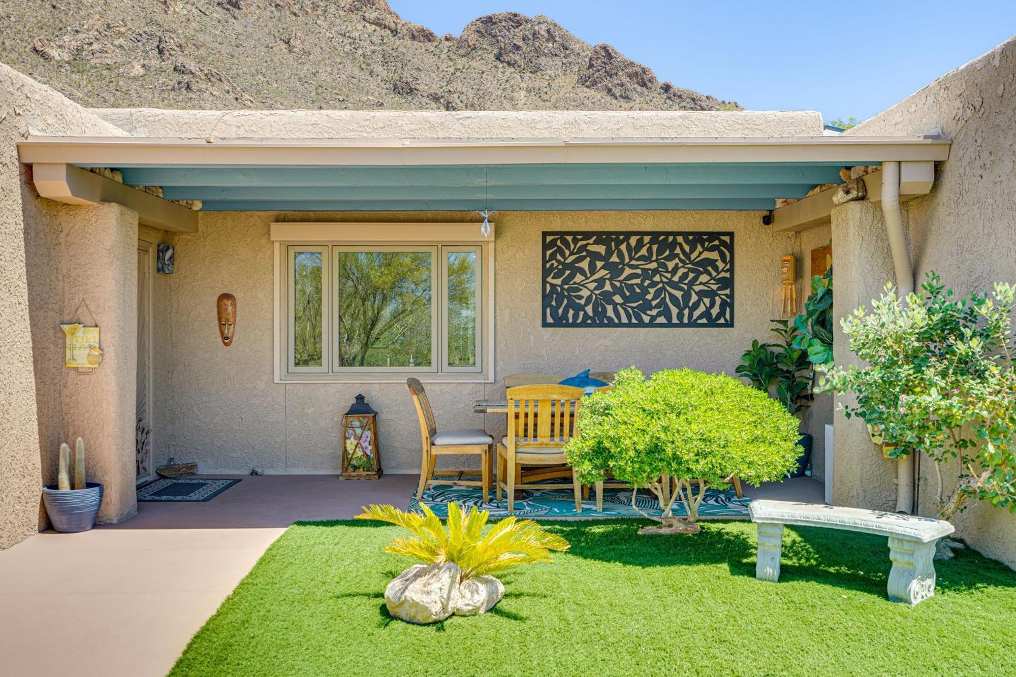 Oro Valley Retreat With Pool And Breathtaking Views! ภายนอก รูปภาพ
