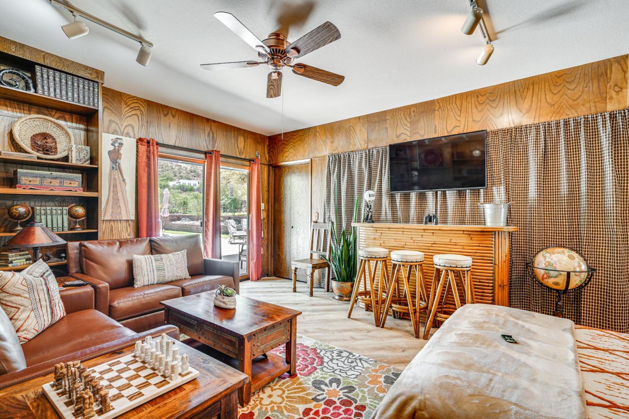 Oro Valley Retreat With Pool And Breathtaking Views! ภายนอก รูปภาพ